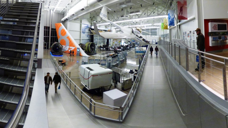 Future of Flight Museum