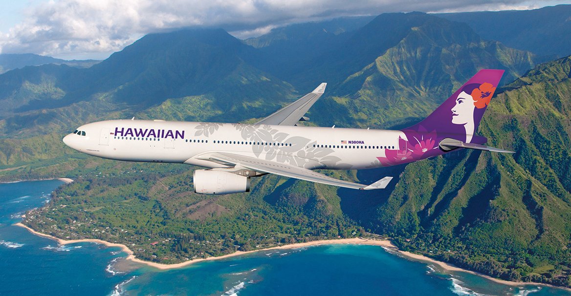 group travel hawaiian airlines