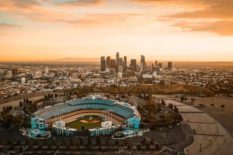 Dodgers Stadium