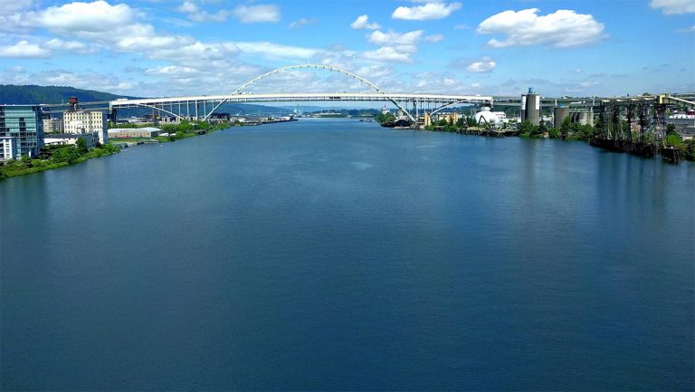 Fremont Bridge, Portland