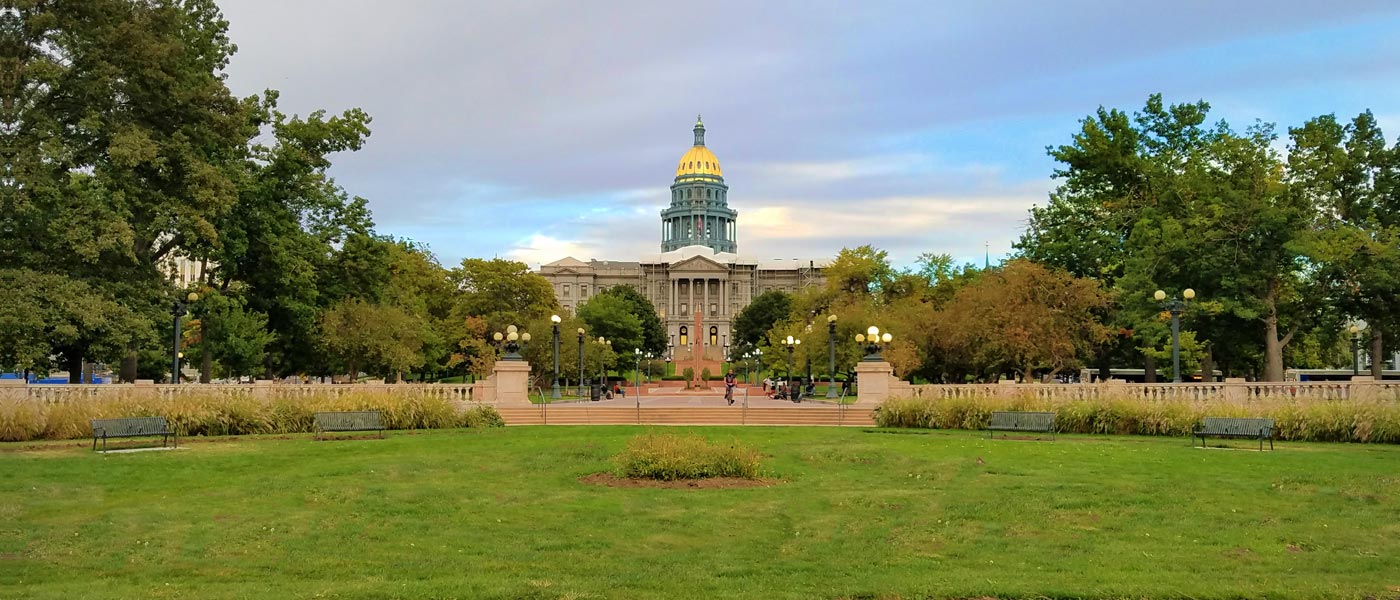 Colorado State Capitol