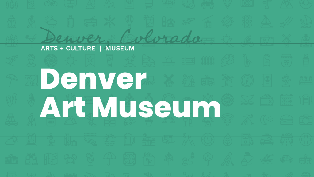 Denver Art Museum