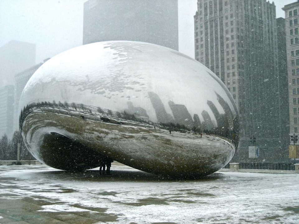 Chicago's Cloudgate