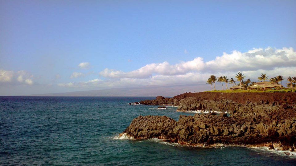 Kona. Hawaii