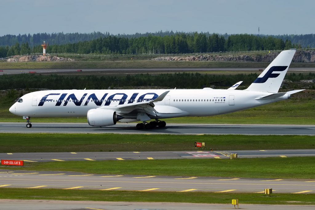 Finnair Airbus A350