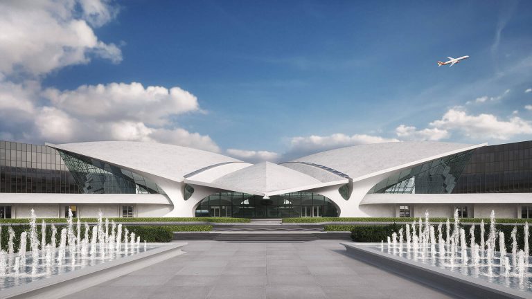 TWA Hotel at JFK
