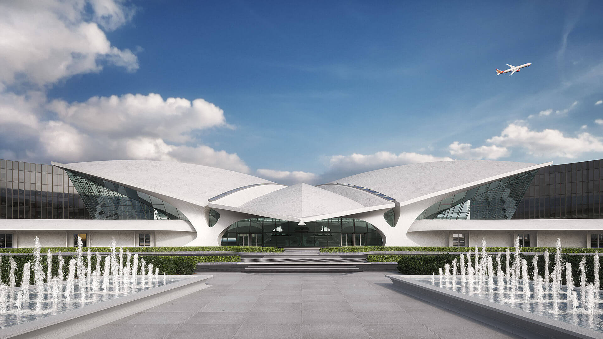 TWA Hotel at JFK