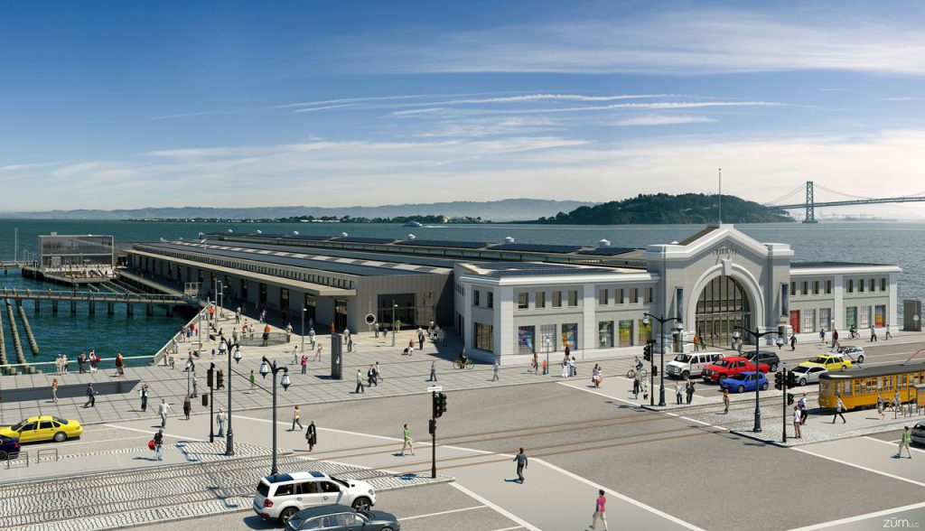 The Exploratorium in San Francisco