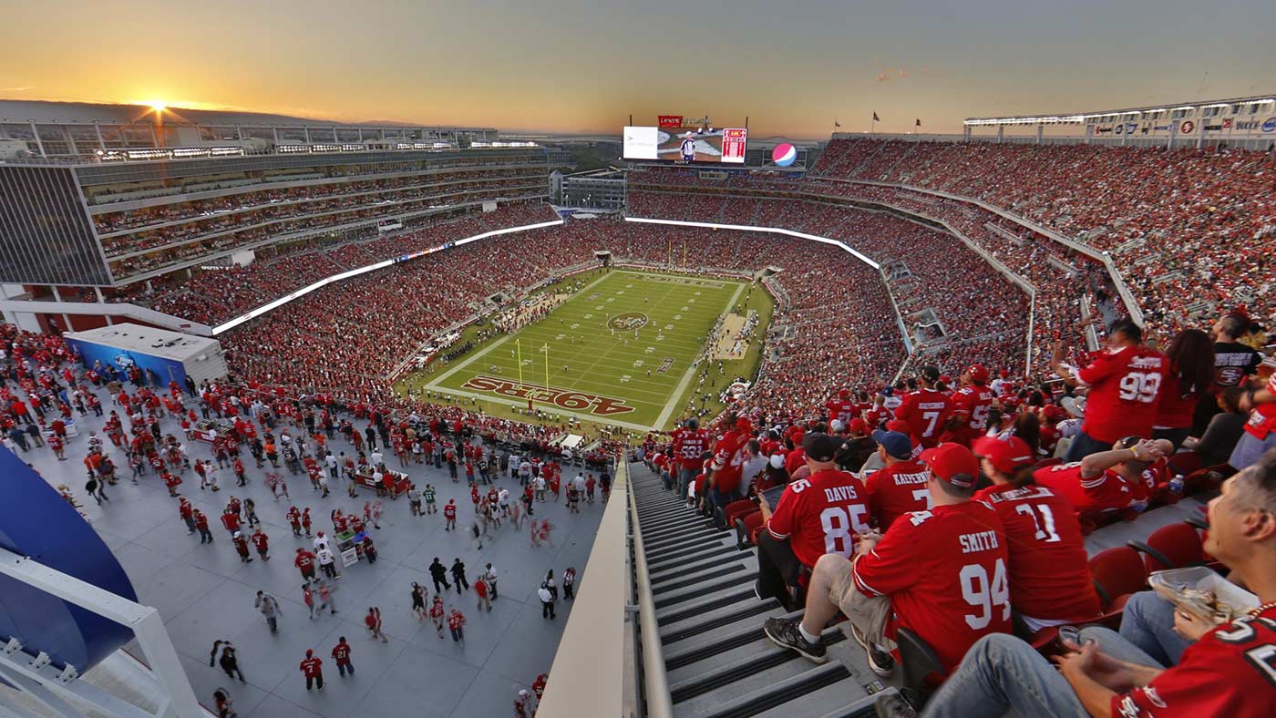 Caltrain Adds Extra Trains for 49ers Opening Game