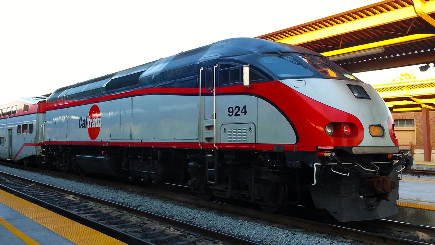 Caltrain suspending Baby Bullet service this month due to electrification  work, News, Almanac Online